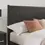 Thumbnail: Marina Del Rey Queen bed Charcoal 