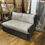 Thumbnail: Poly Rattan 4 Piece High Back Sofa Set