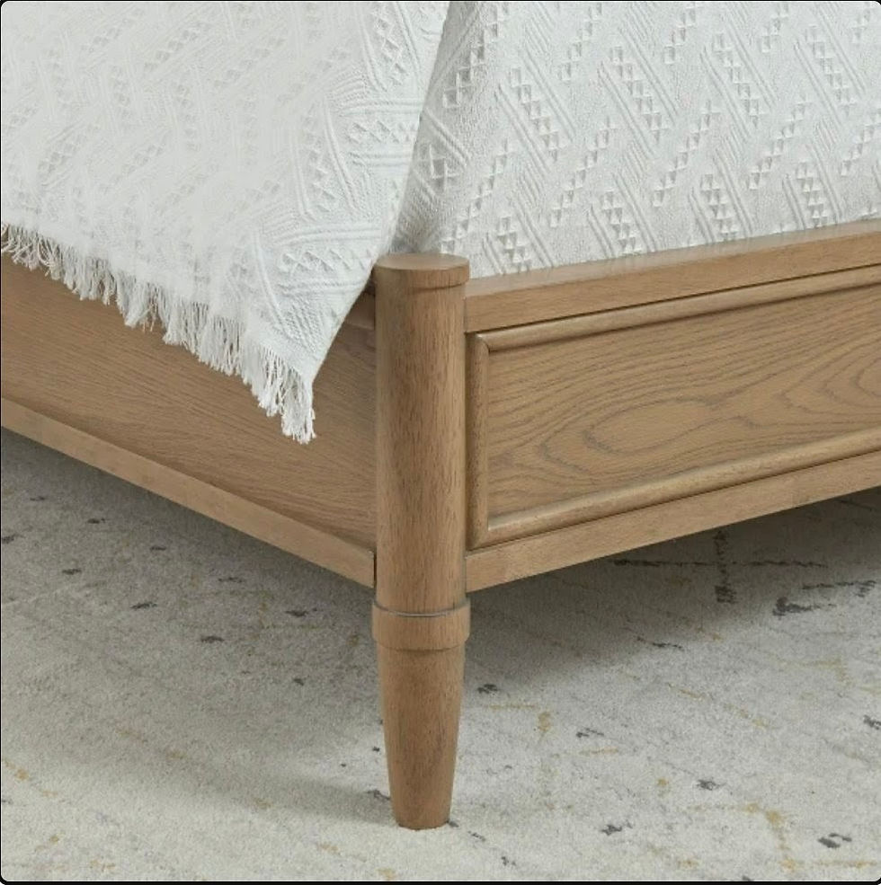 Thumbnail: Belmont King Platform Bed