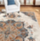 Thumbnail: Gertmenian Thomasville Timeless Classic Hernon Ivory Indoor Area Rug