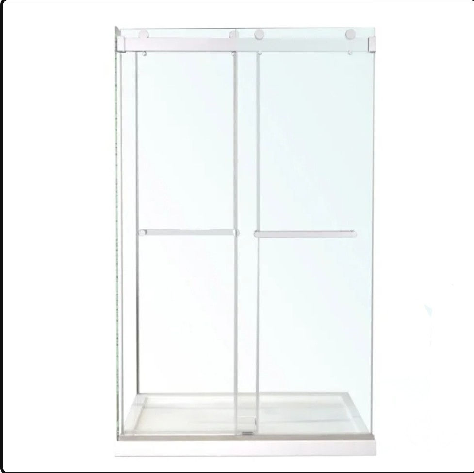 Thumbnail: Appollo Bison Shower Kit 36 in. x 48 in.