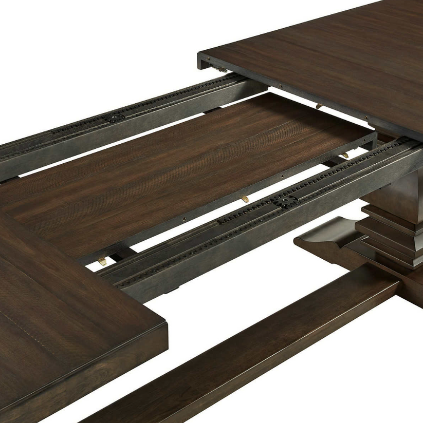 Thumbnail: Erma 9-piece Dining Table Set

