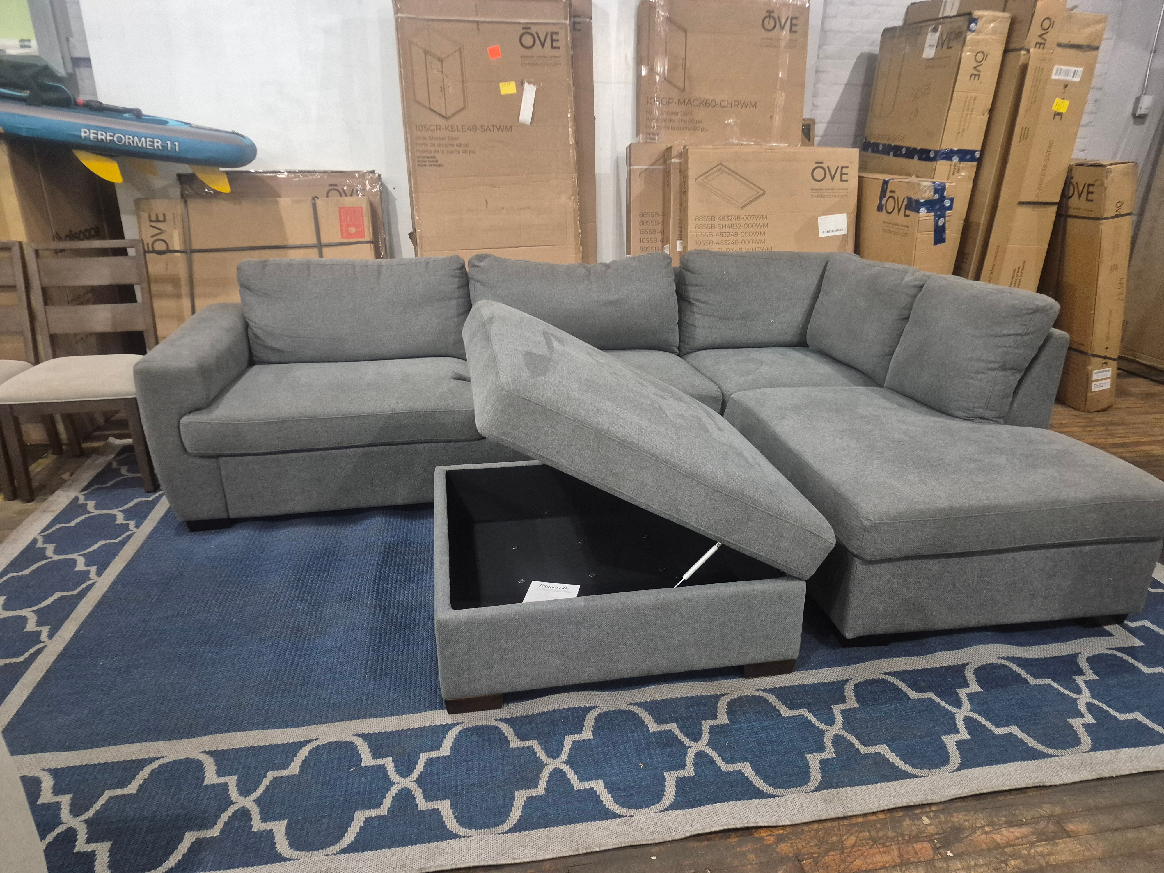 Thomasville Sectional ITM# 1695571