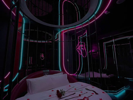 [Blog 30] Xu Hướng Khách Sạn Tình Yêu Thăng Hoa Cảm Xúc & Riêng Tư Tuyệt Đối