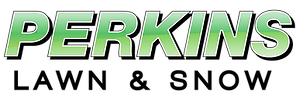 Perkins Lawn and Snow logo