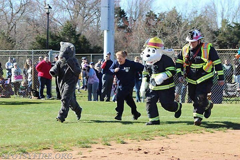 Spotsylvania Volunteer Fire Department