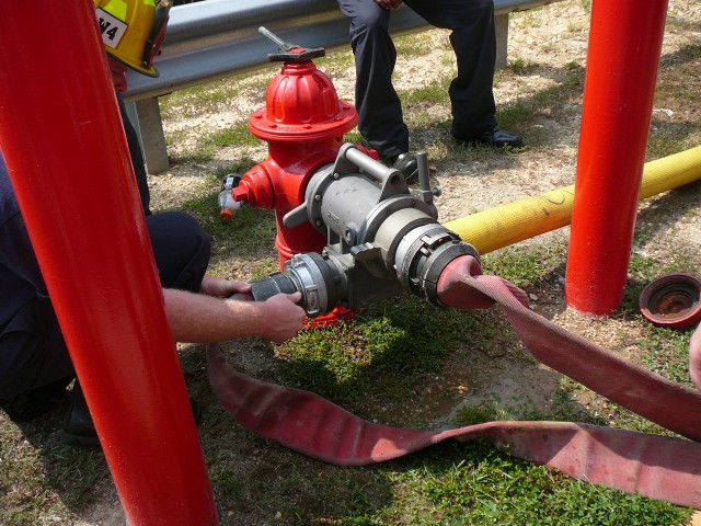 Spotsylvania Volunteer Fire Department