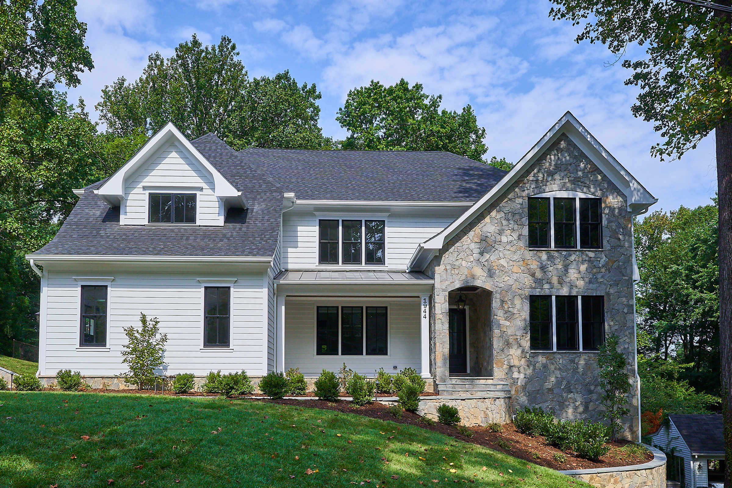 Custom Homes Renovations Arlington Virginia Mr Project