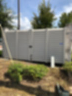 fence installation Central Florida