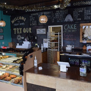 Freddy Donuts • Fredericksburg, VA