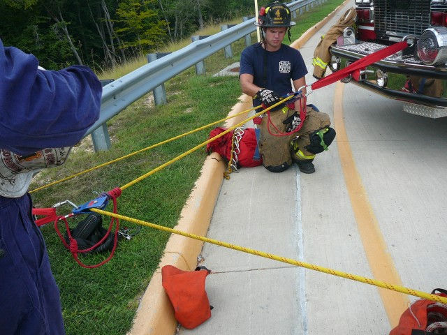 Spotsylvania Volunteer Fire Department