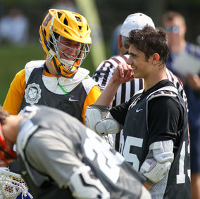 Prep School Lacrosse Showcase College Recruiting