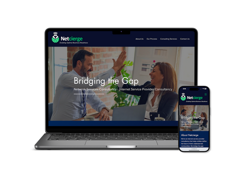 website marketing for business technology