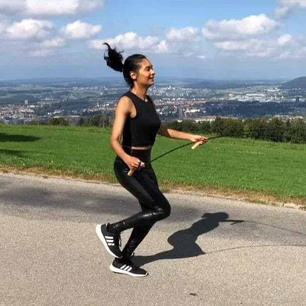Virtual Personal Trainer