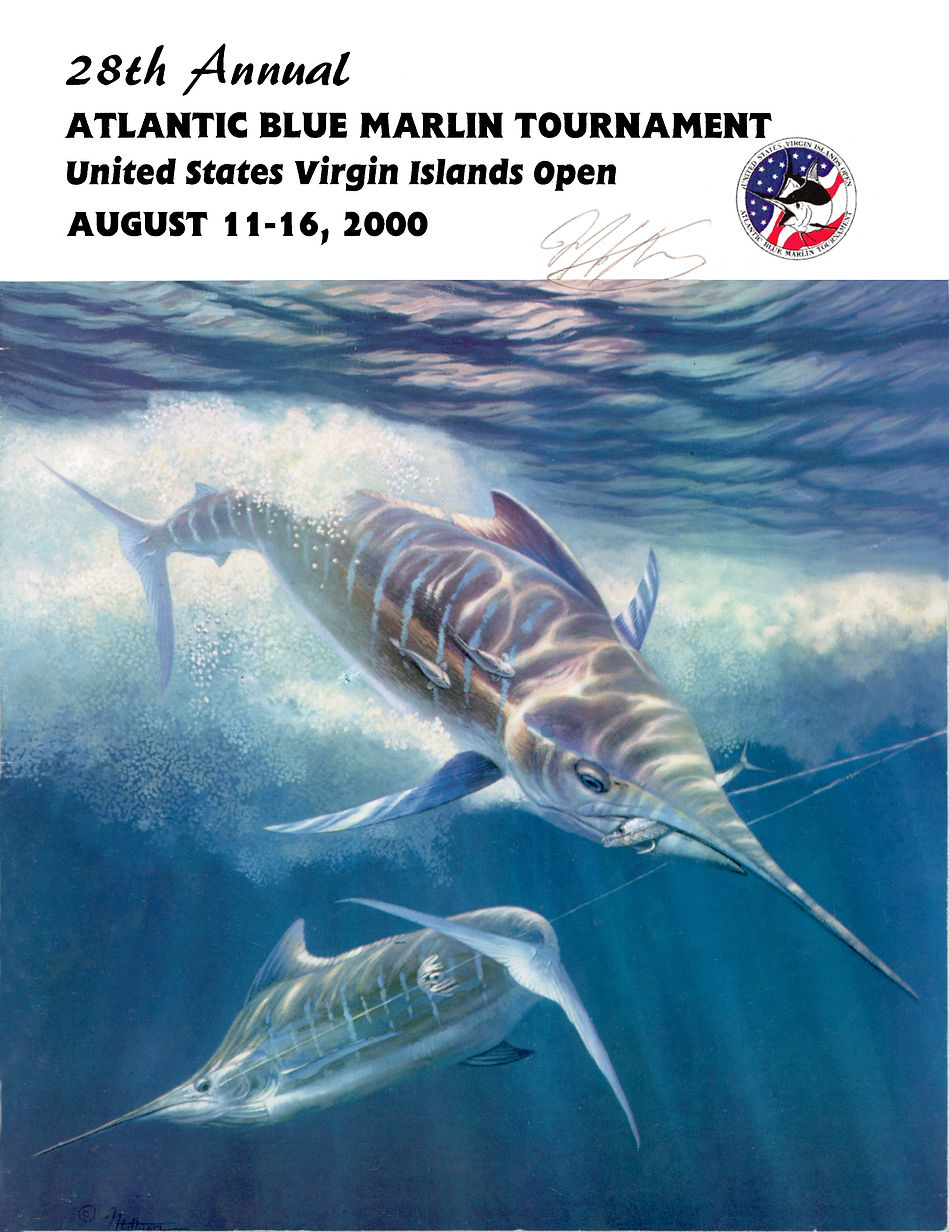 Marine Life Art Illustrations