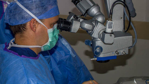 Fredericksburg TX Cataract surgery