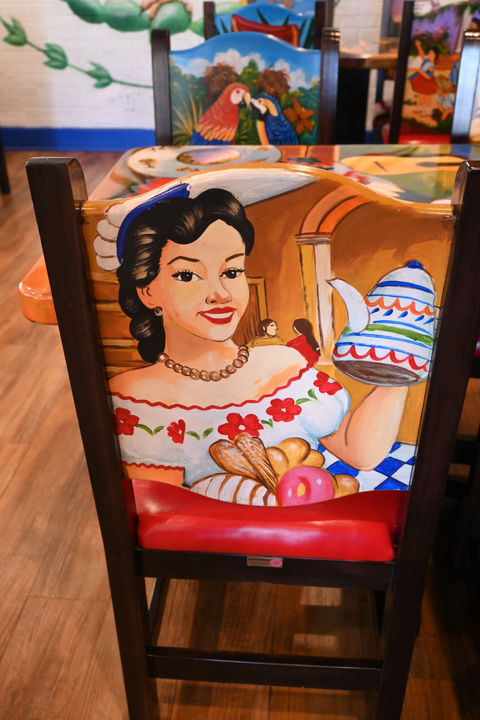 Mi Rancho Mexican Restaurant Fredericksburg VA