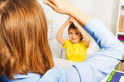 Leap Ahead Autism Therapy