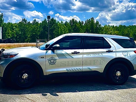 Sussex County Sheriff's Office: Uniform Patrol Division
