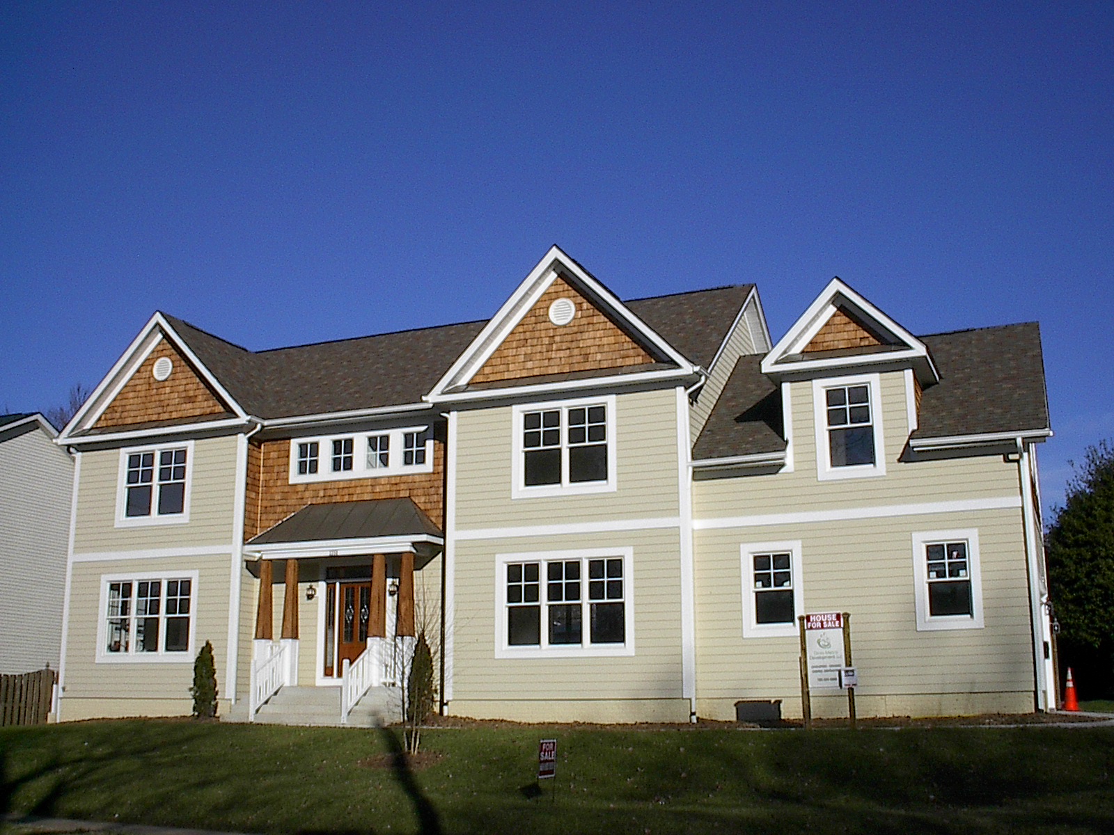 Custom Home Construction OMNIMETRO Homes Falls Church, Virginia