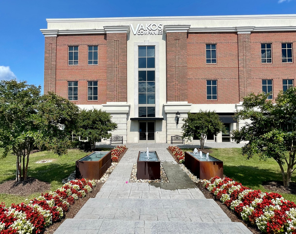 Commercial Property Management Vakos Real Estate Services