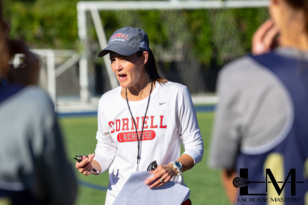 Lacrosse Masters College Prospect Camps