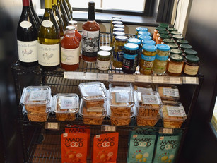 olde towne butcher local farm fresh appetizers, beer, wine