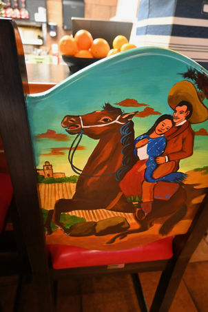 Mi Rancho Mexican Restaurant Fredericksburg VA