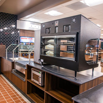 commercial building contractor in Maryland