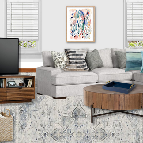 Interior designer in DC, VA, MD