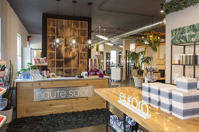 Haute Salon | Hair Salon | Jefferson City, MO