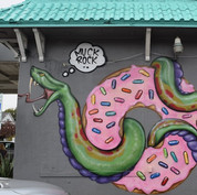 Freddy Donuts • Fredericksburg, VA
