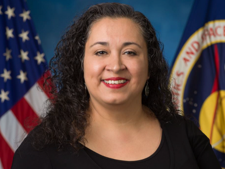 Maria Peña selected as Aerodyne Teammate Principal of SMAEC II