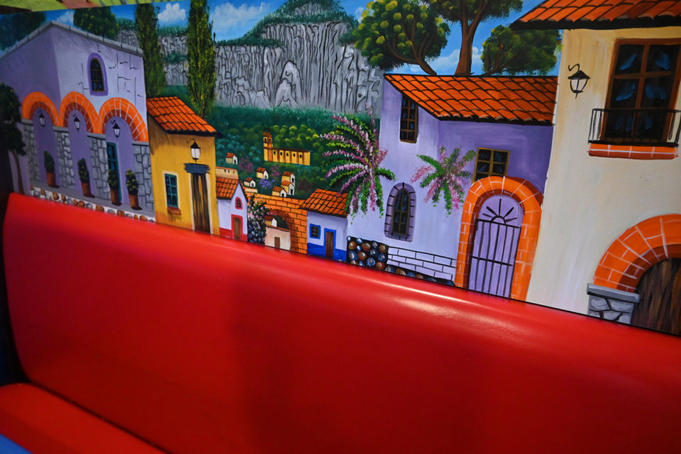 Mi Rancho Mexican Restaurant Fredericksburg VA