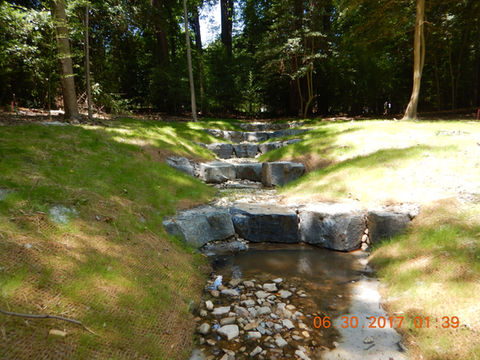 Finish Line Environmental Construction Fredericksburg VA