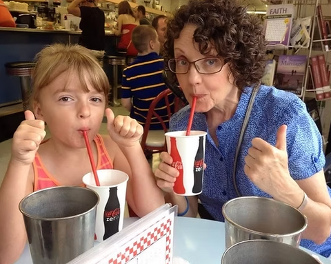 Goolrick's Soda Fountain Main Street Downtown Fredericksburg Virginia