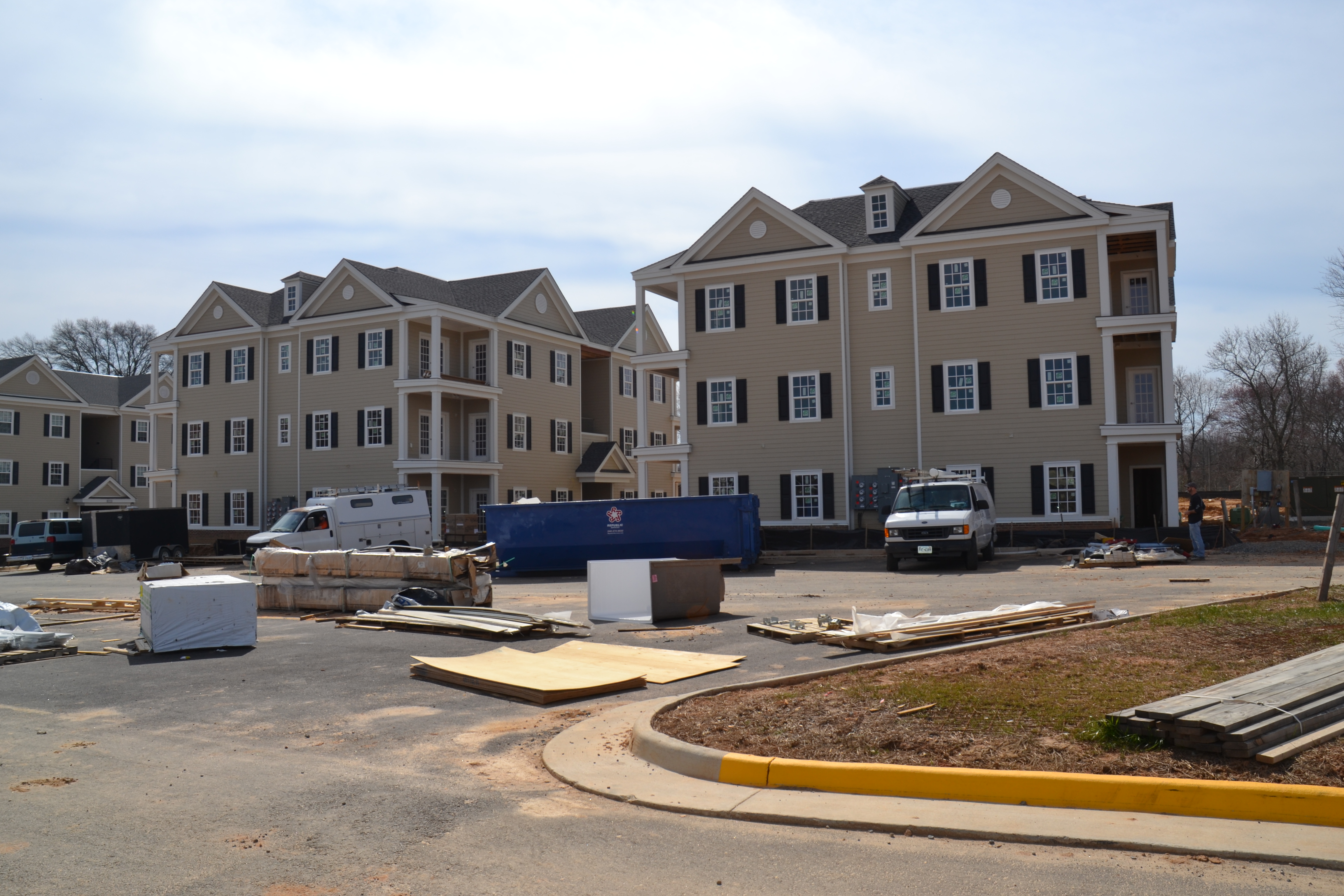 Projects In Progress GLMG General Contractors Fredericksburg, VA