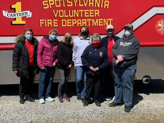 Spotsylvania Volunteer Fire Department
