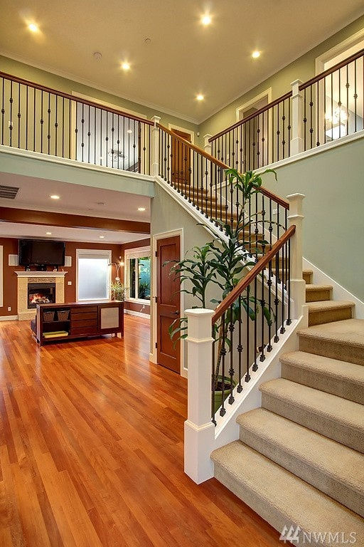 Stair Railings Schiller Virginia
