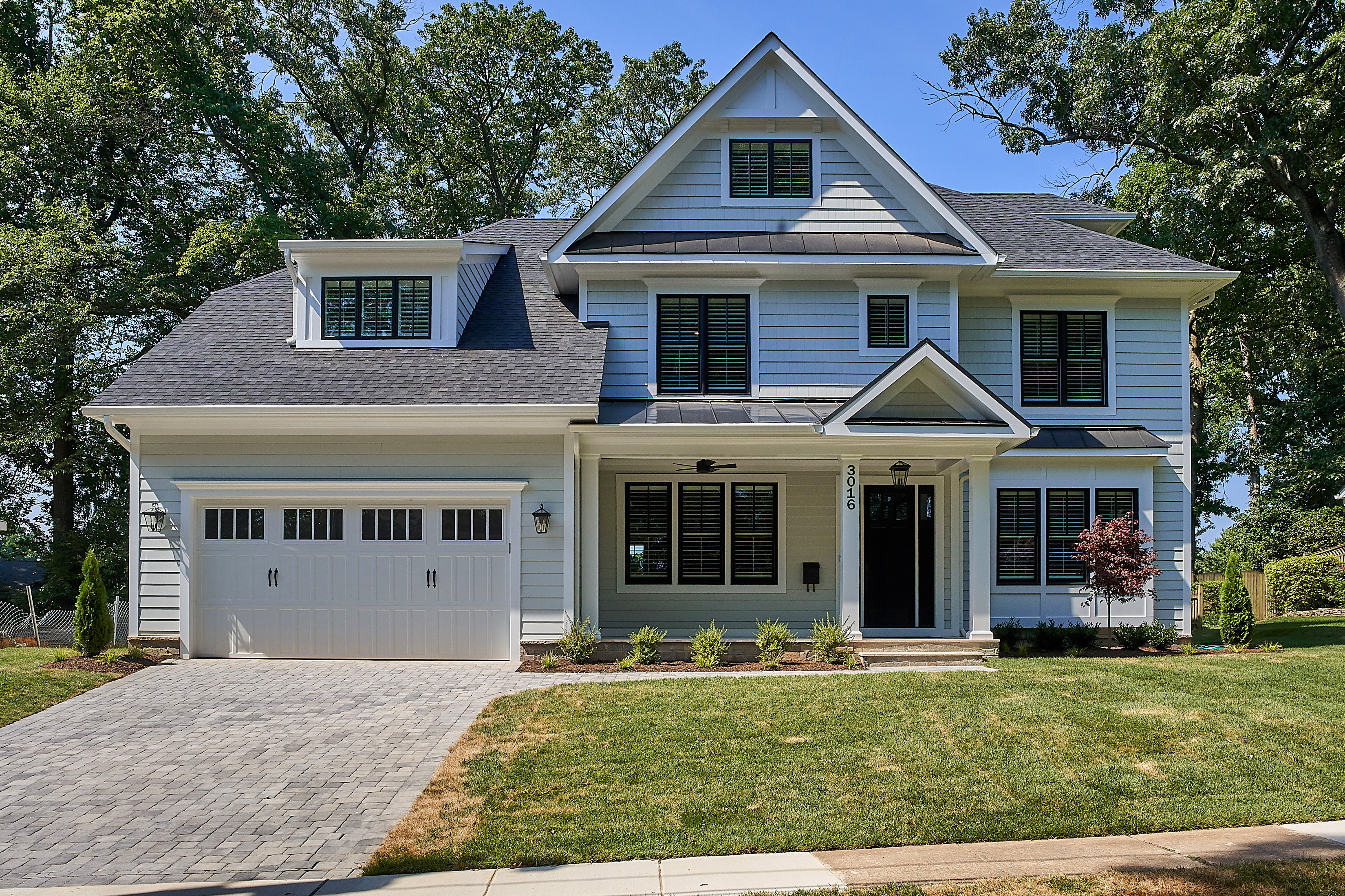 Custom Homes Renovations Arlington Virginia Mr Project Management Va Custom Home Builder