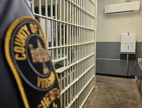 Sussex County Sheriff's Office: Jail Division