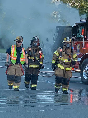 Spotsylvania Volunteer Fire Department