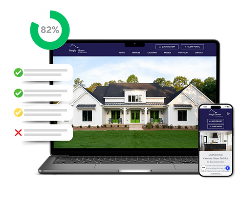 Free website audit Flair Communication web marketing agency va