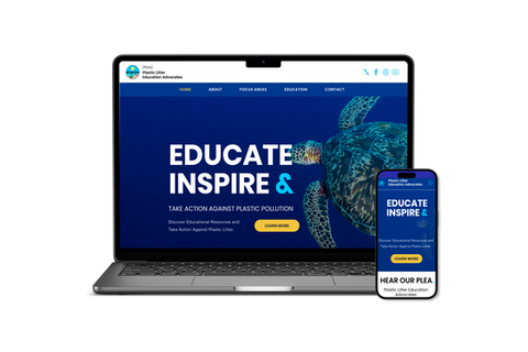 website design marketing services for non-profit organizations