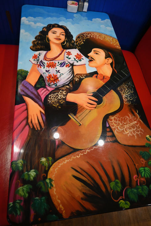 Mi Rancho Mexican Restaurant Fredericksburg VA