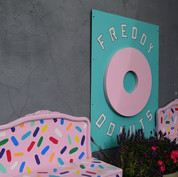 Freddy Donuts • Fredericksburg, VA