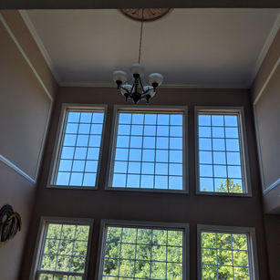 SEI Schiller, architectural trim Fredericksburg, Virginia