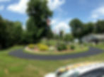 RESIDENTIAL DRIVEWAY PAVING