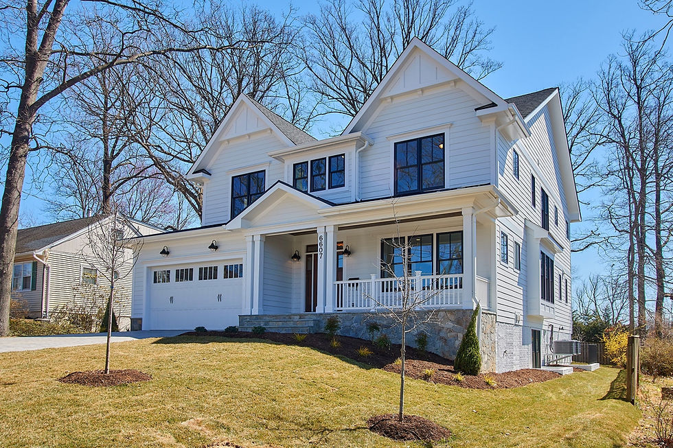 6607 Fisher Ave, Falls Church, VA