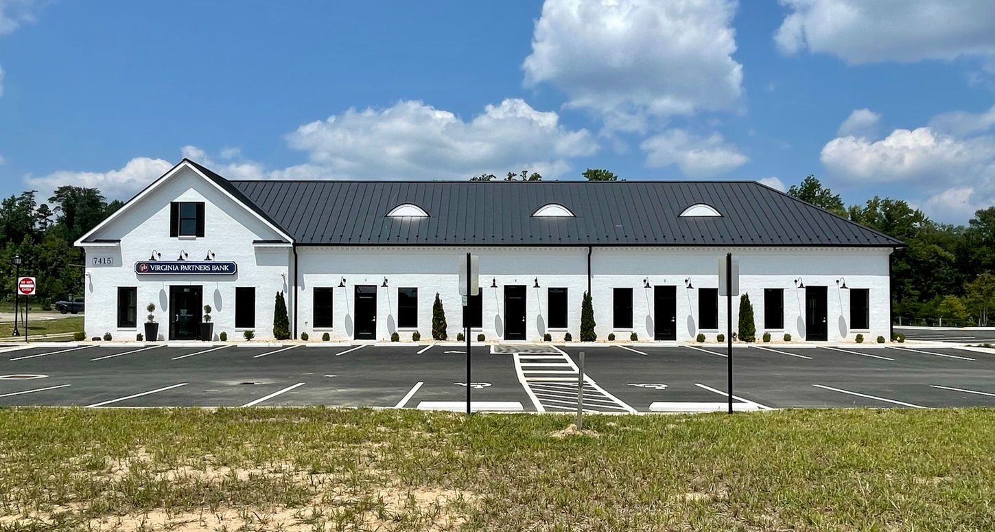 Fredericksburg Commercial Real Estate